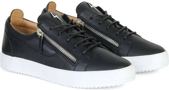 Giuseppe Zanotti Frankie low-top sneakers Black