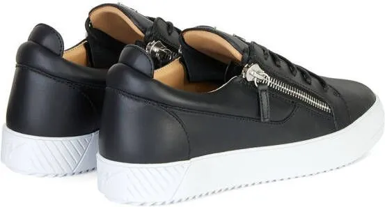 Giuseppe Zanotti Frankie low-top sneakers Black