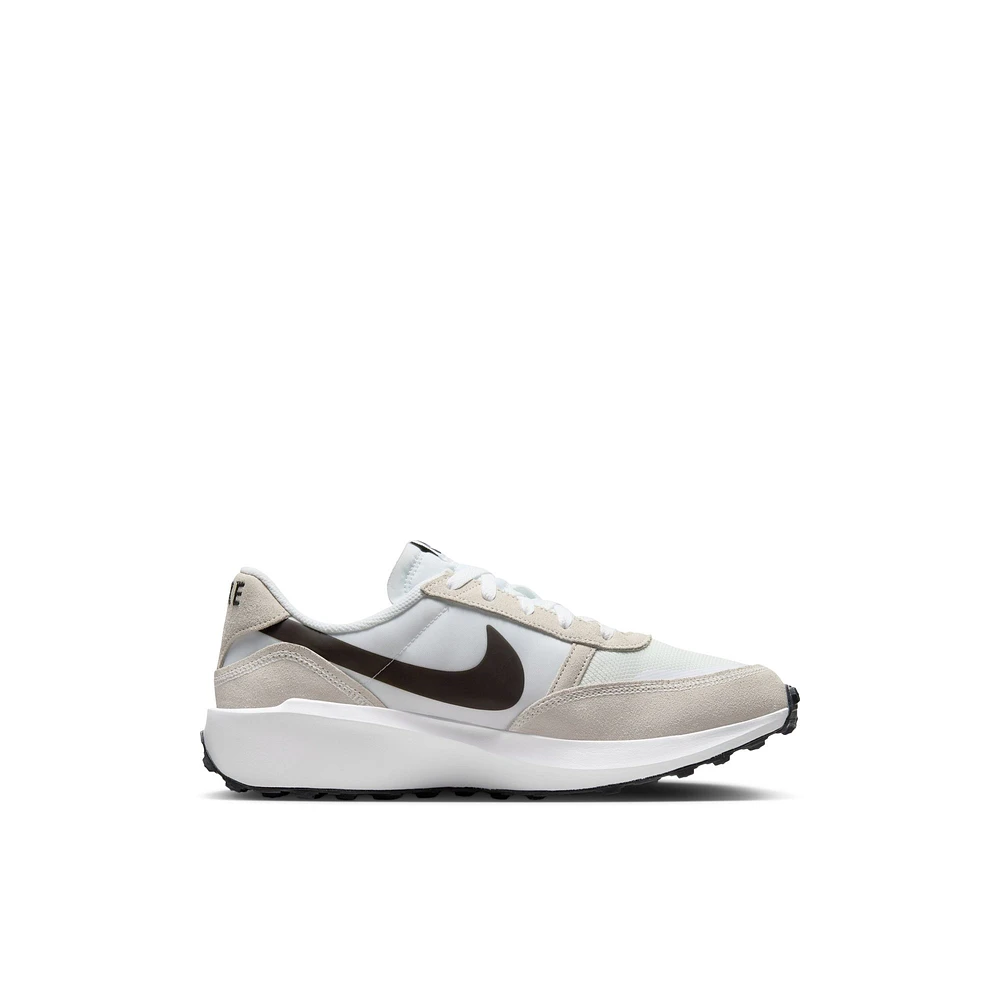 Globo Nike Waffle-tb - Men's Air Sneakers White