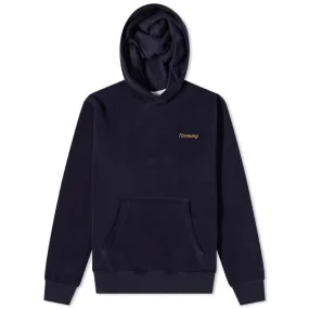 Harmony Serano Fleece HoodieDark Navy