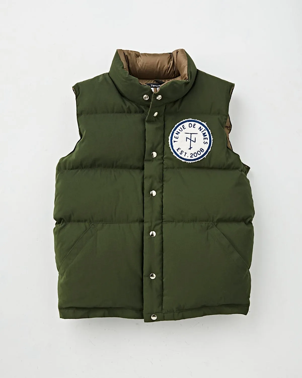 Harrison Down Vest