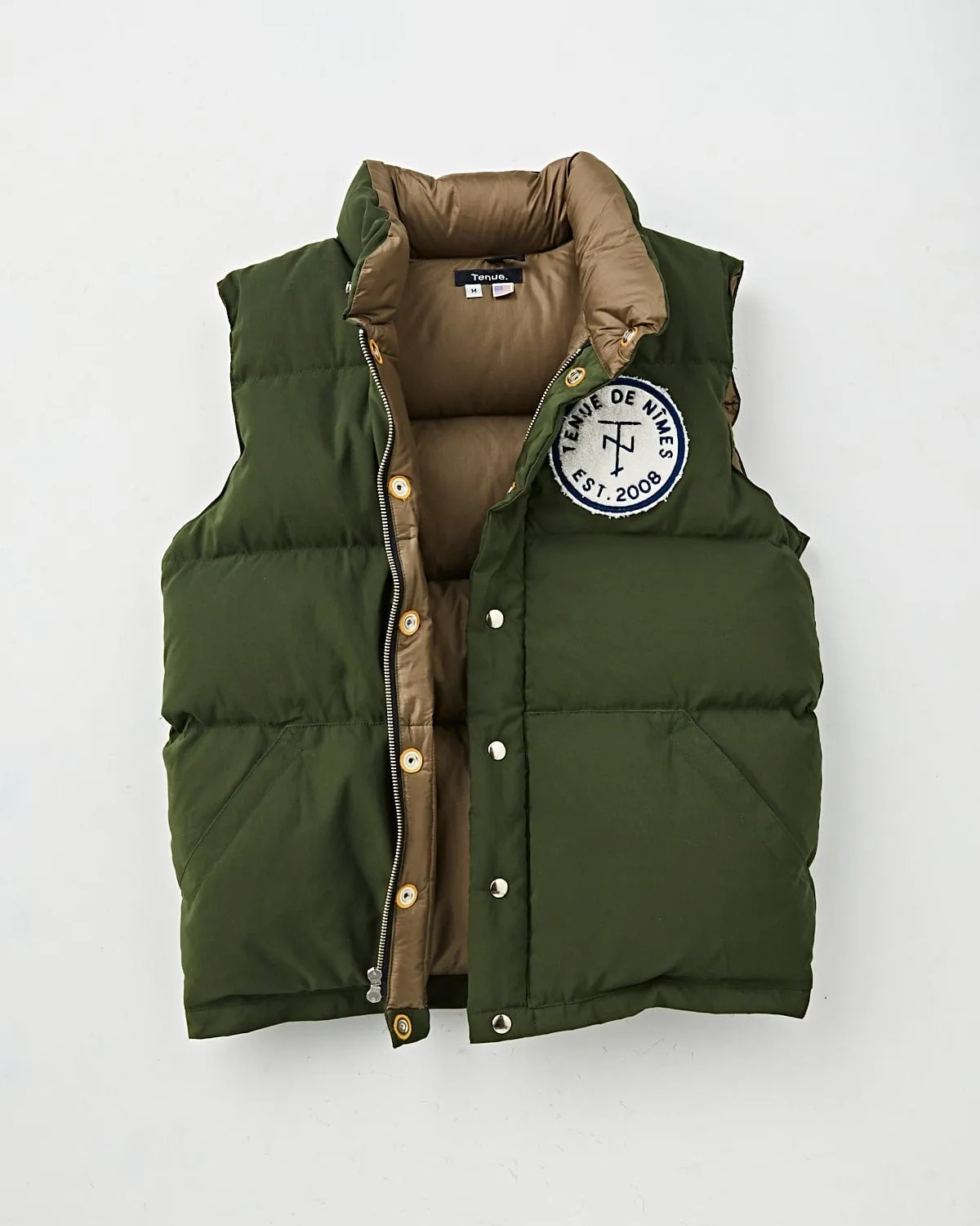 Harrison Down Vest