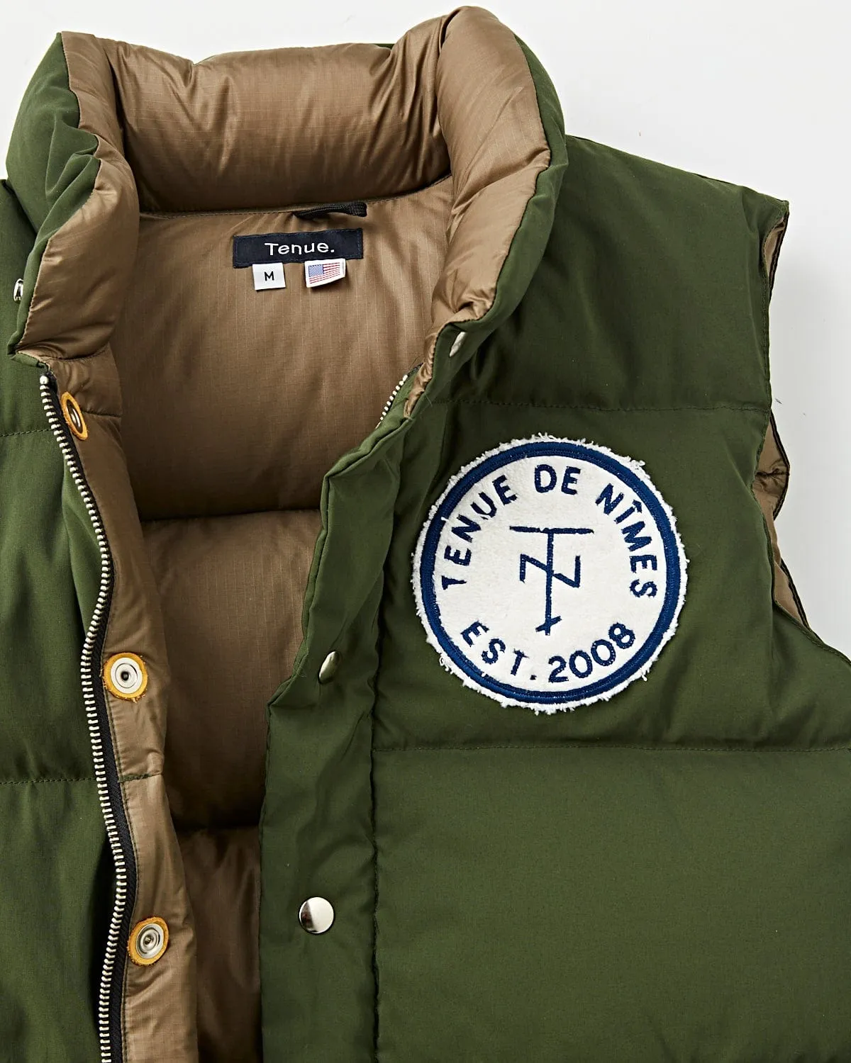 Harrison Down Vest