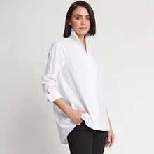 HINSON WU - BETTY LONG SLEEVE TUNIC