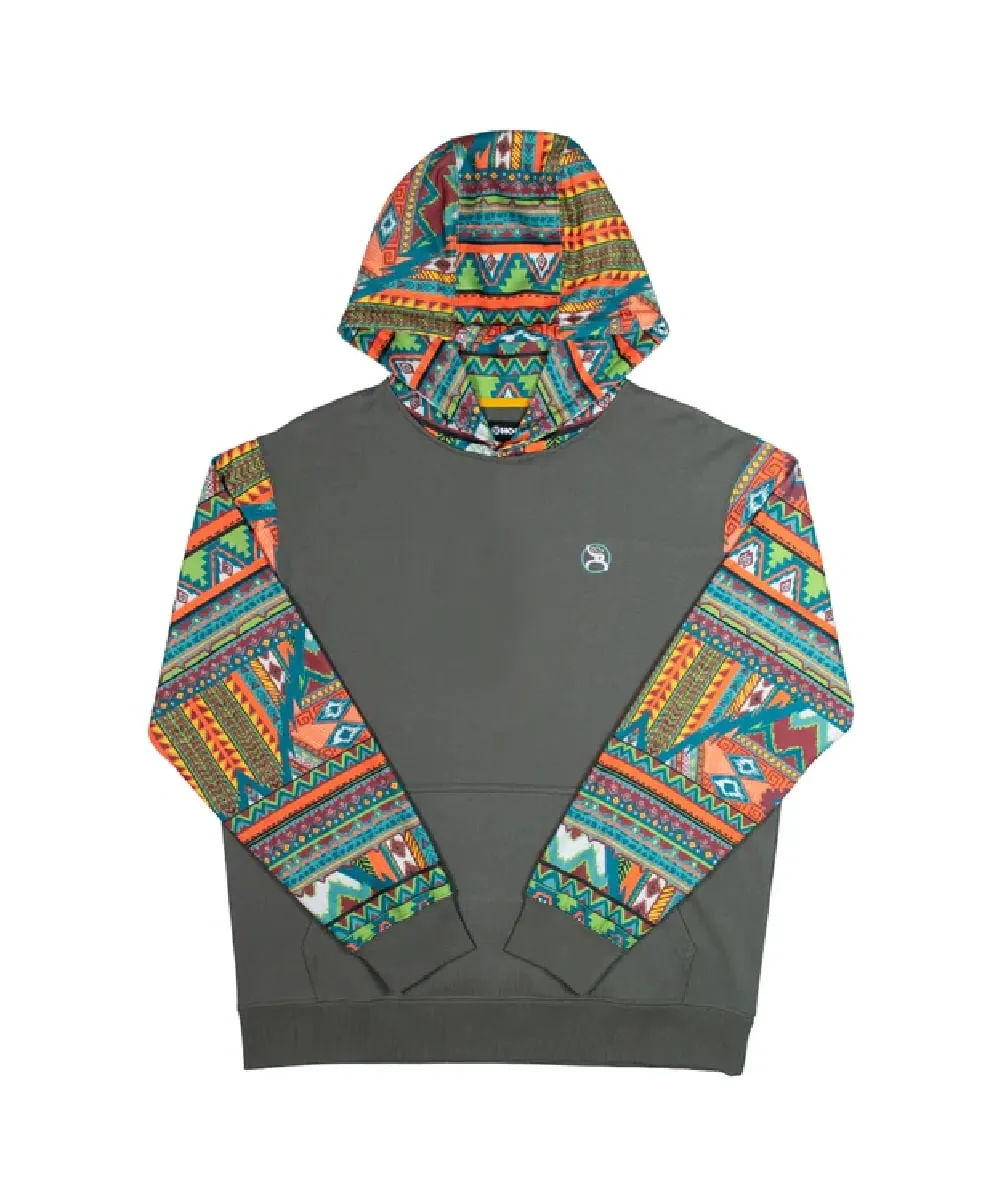 Hooey Youth Roughy Summit Hoodie