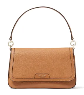 Hudson Flap Shoulder Bag Bungalow