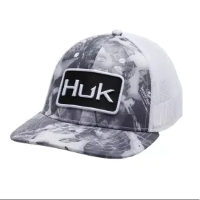 Huk Mossy Oak Trucker Hat