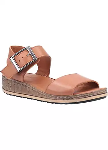 Hush Puppies ’Ellie’ Wedge Sandals | Grattan