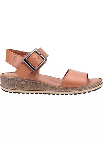 Hush Puppies ’Ellie’ Wedge Sandals | Grattan