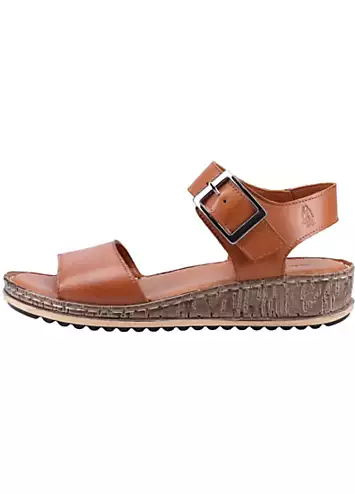 Hush Puppies ’Ellie’ Wedge Sandals | Grattan