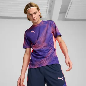 individualFINAL Men's Jersey | Club Navy-Dark Amethyst | PUMA Shop All Puma | PUMA 