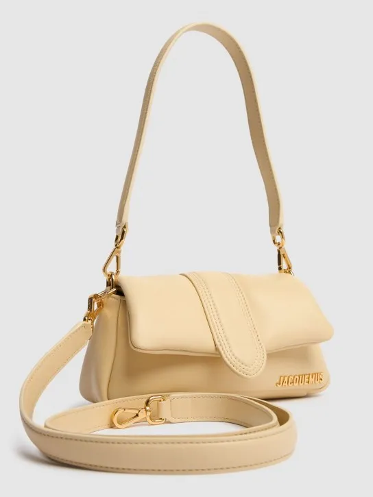 Jacquemus   Le Petit Bambimou leather shoulder bag 