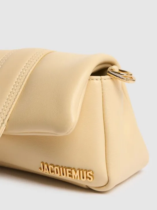 Jacquemus   Le Petit Bambimou leather shoulder bag 