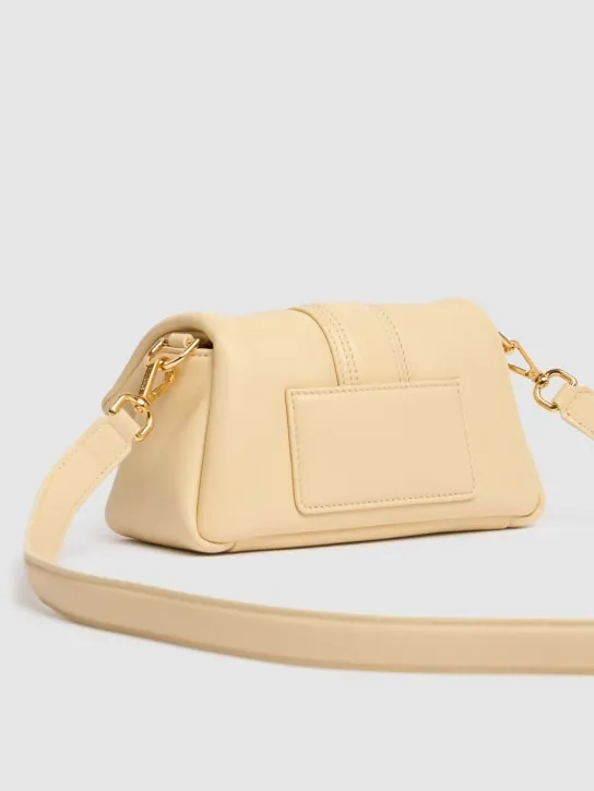 Jacquemus   Le Petit Bambimou leather shoulder bag 