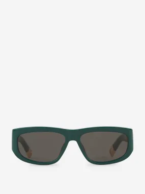 Jacquemus Rectangular Sunglasses 