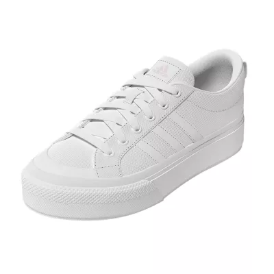 JCPenney adidas Bravada Platform Womens Sneakers