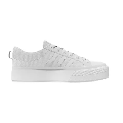 JCPenney adidas Bravada Platform Womens Sneakers