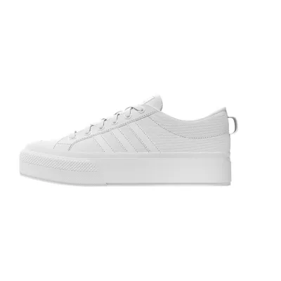 JCPenney adidas Bravada Platform Womens Sneakers