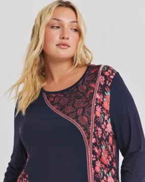 Joe Browns Mix it up Tunic | Simply Be