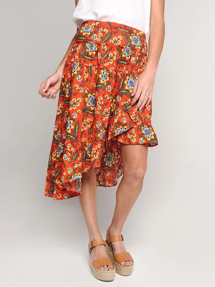     JOIE  Clarke Skirt    