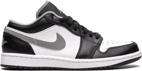 Jordan Air 1 Low Black Particle Grey sneakers