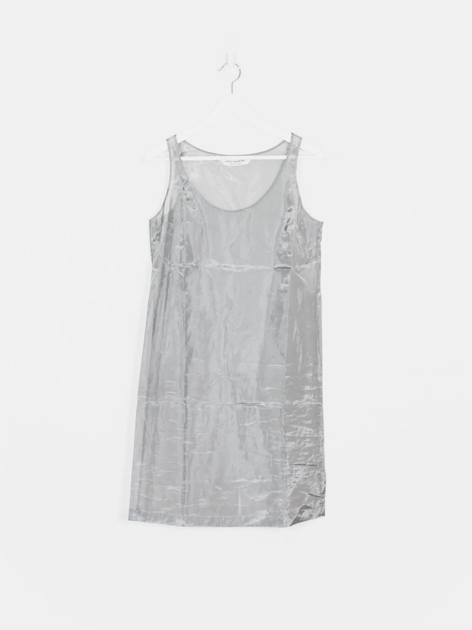 Junya Watanabe Metallic Sheer Tunic