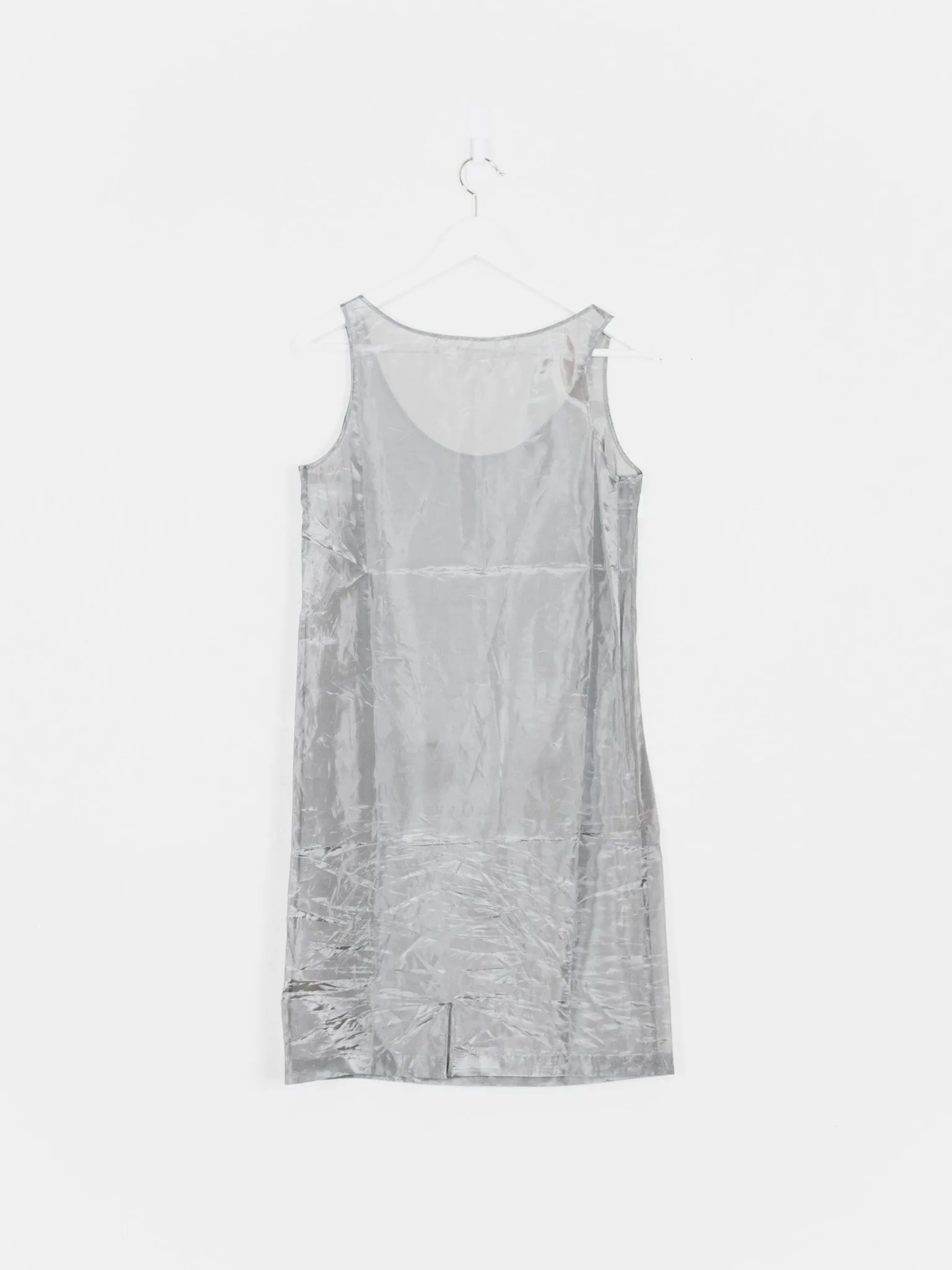 Junya Watanabe Metallic Sheer Tunic