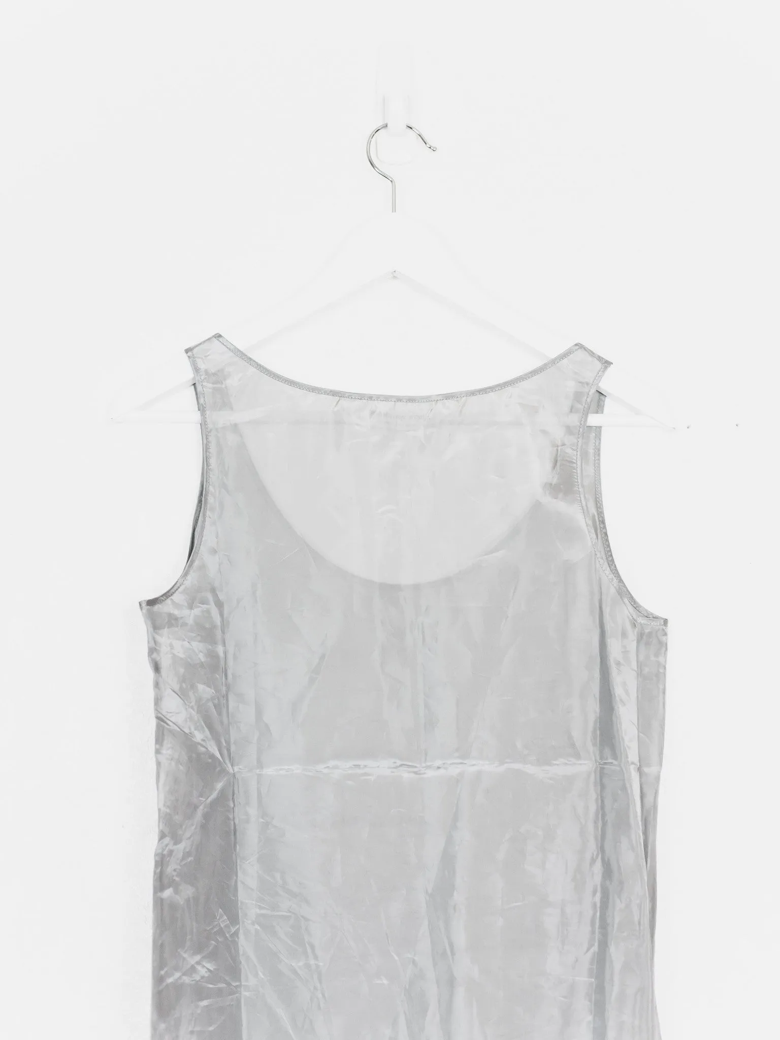 Junya Watanabe Metallic Sheer Tunic