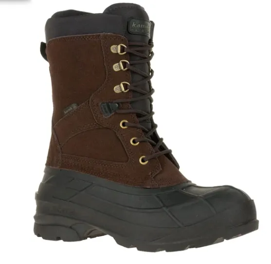 Kamik Men's Nation Plus Winter Boot