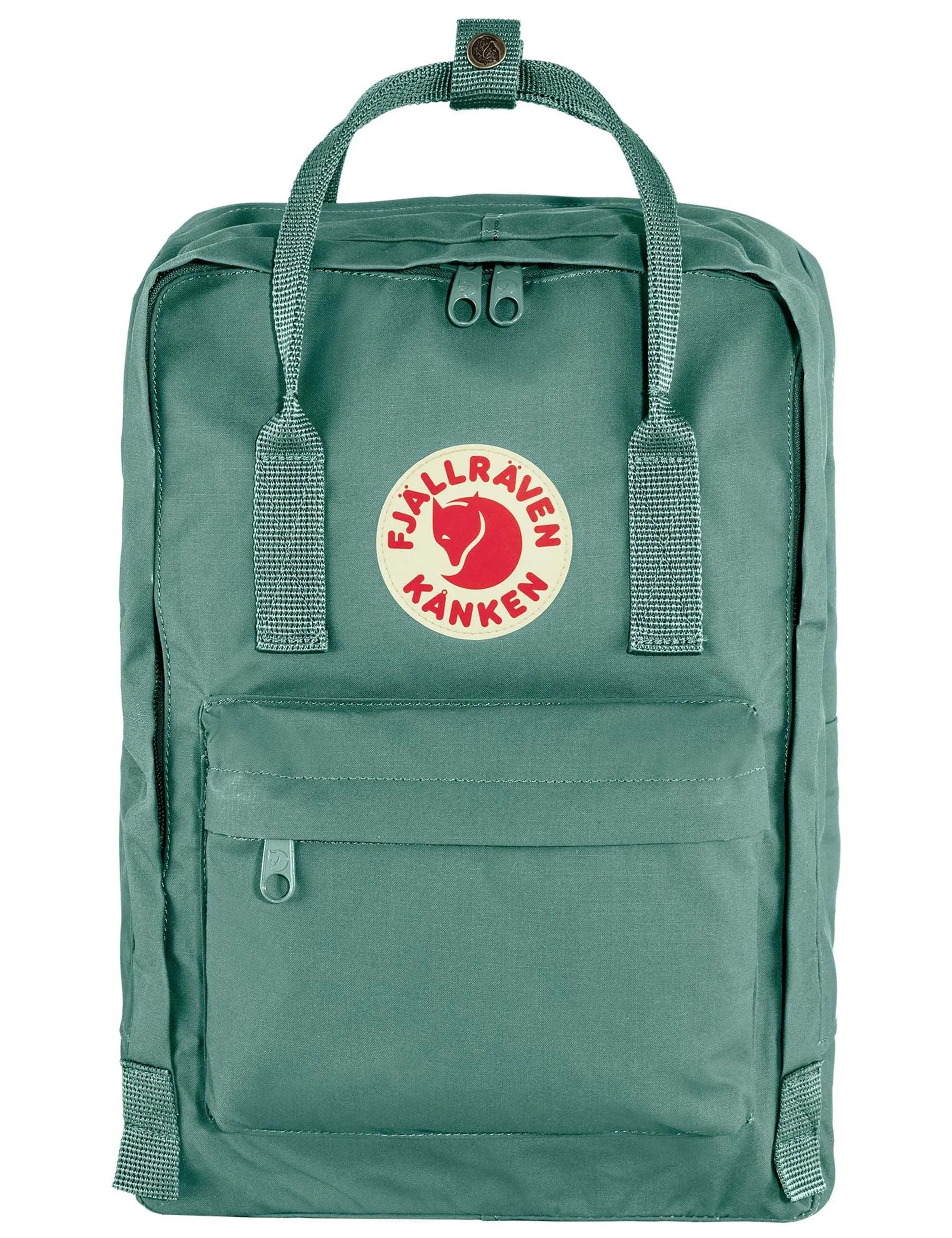 Kanken Laptop Backpack 13" - Frost Green