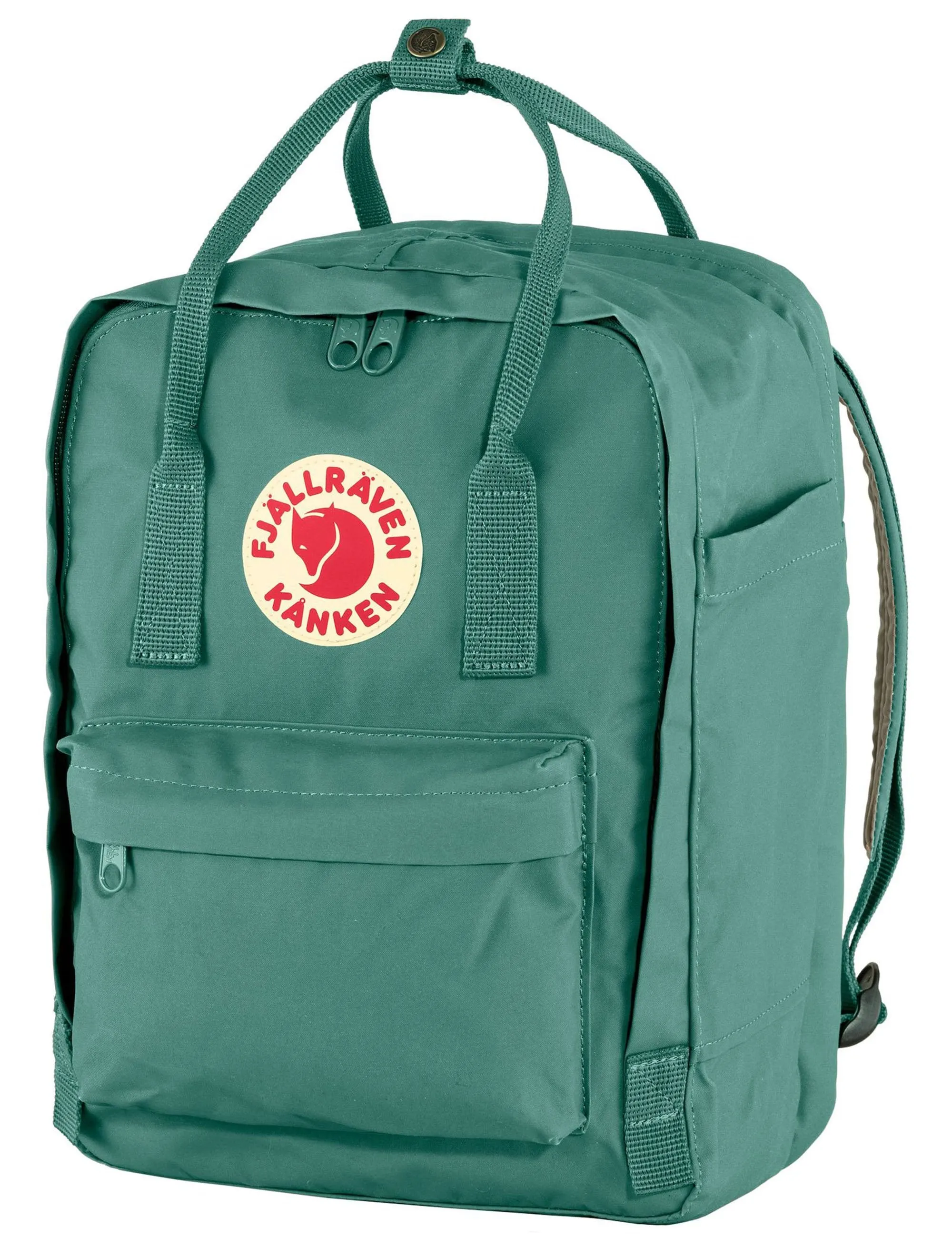 Kanken Laptop Backpack 13" - Frost Green