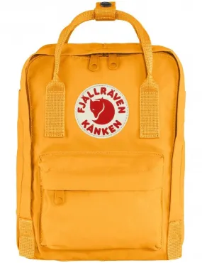 Kanken Mini Backpack - Warm Yellow