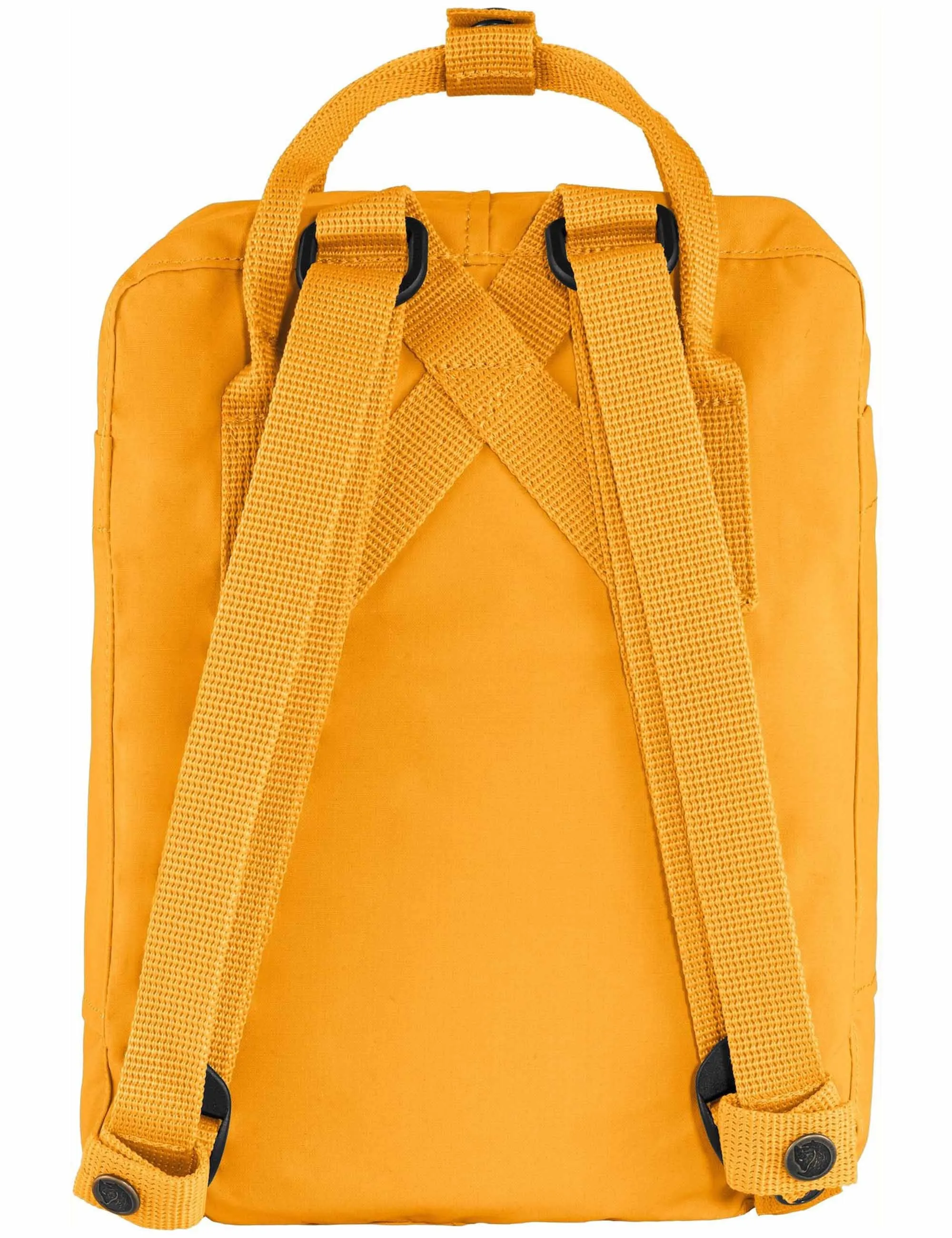 Kanken Mini Backpack - Warm Yellow