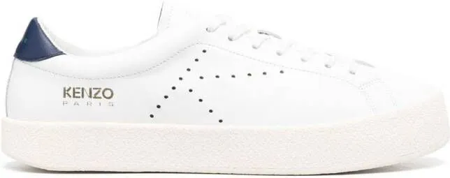 Kenzo SWING low-top sneakers White