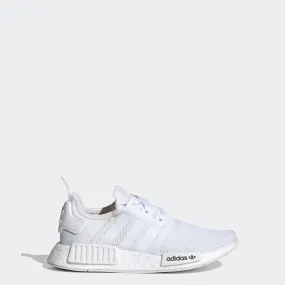 Kid's adidas Originals NMD_R1 Shoes White