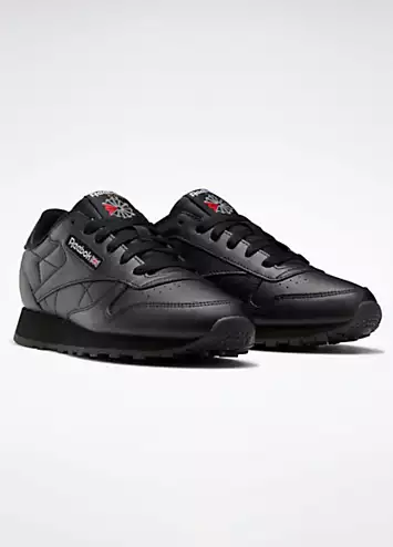 Kids Leather Trainers by Reebok Classic | Look Again