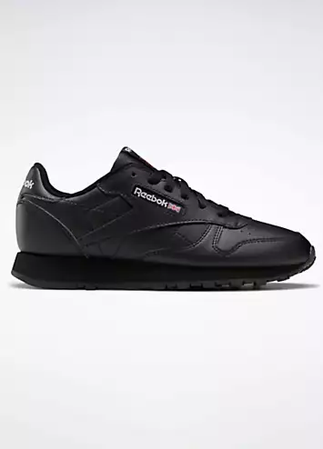 Kids Leather Trainers by Reebok Classic | Look Again