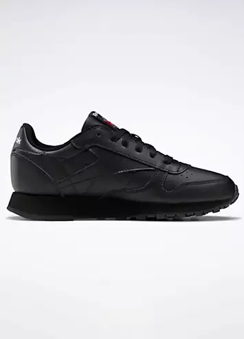 Kids Leather Trainers by Reebok Classic | Look Again