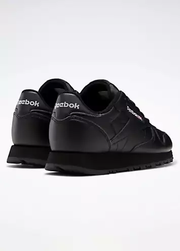 Kids Leather Trainers by Reebok Classic | Look Again