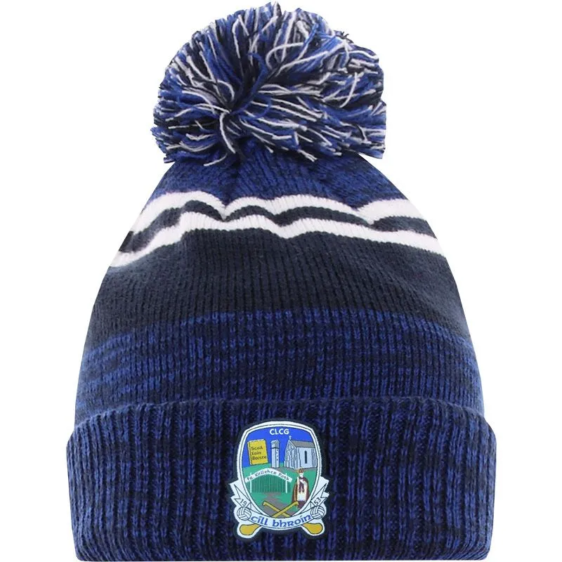 Kilbrin GAA Canyon Bobble Hat