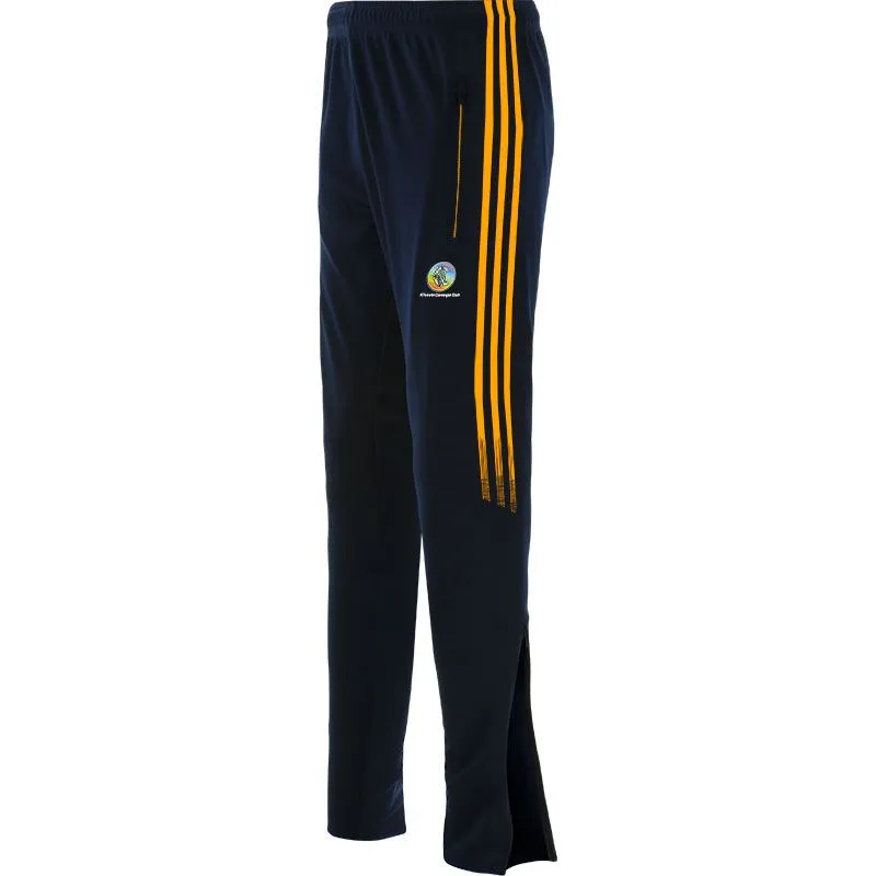 Kilcoole Camogie Club Kids' Reno Squad Skinny Tracksuit Bottoms