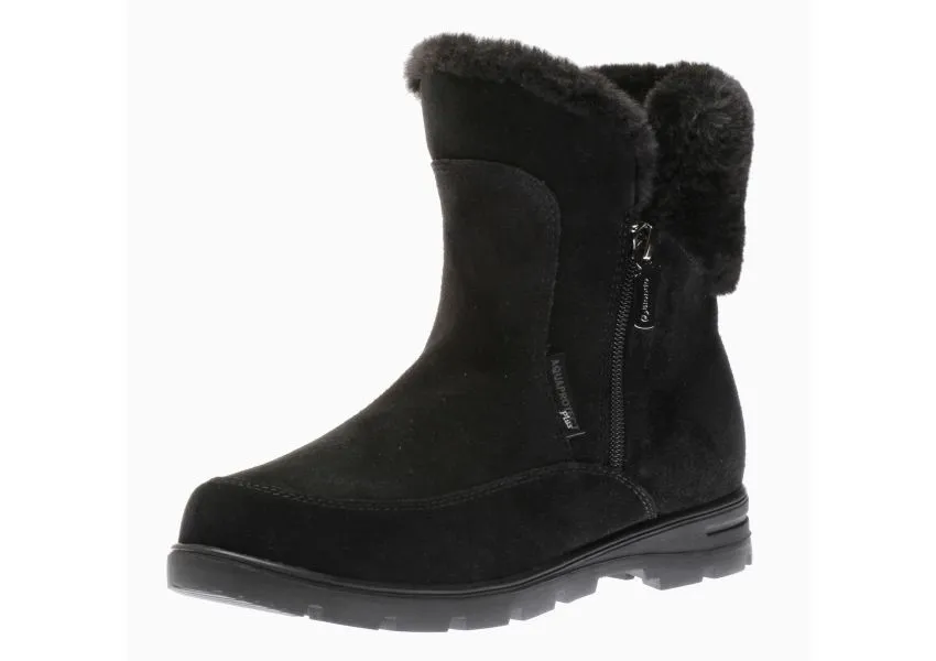 Kodis Black Boot