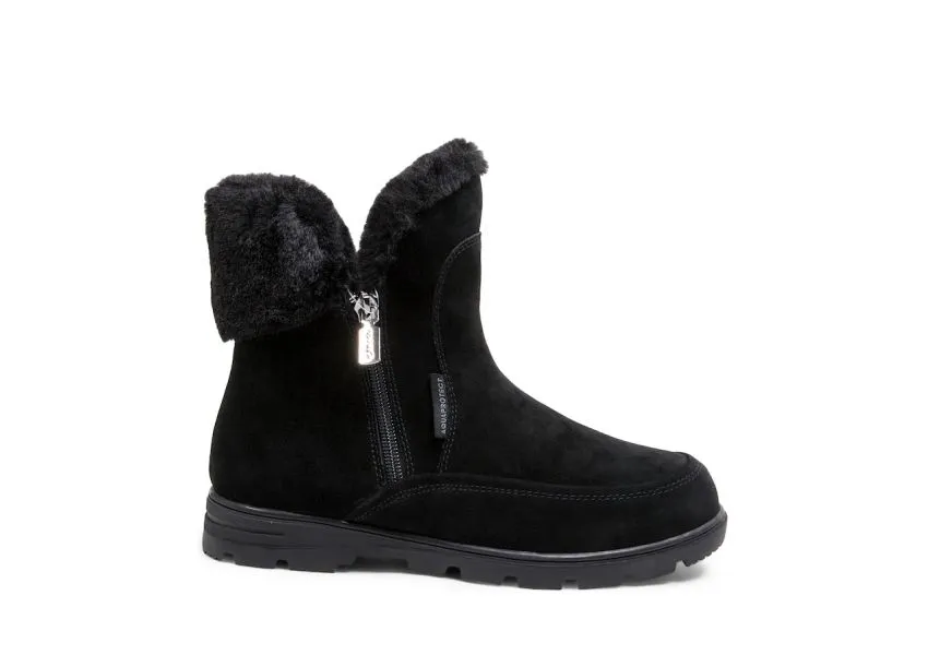 Kodis Black Boot