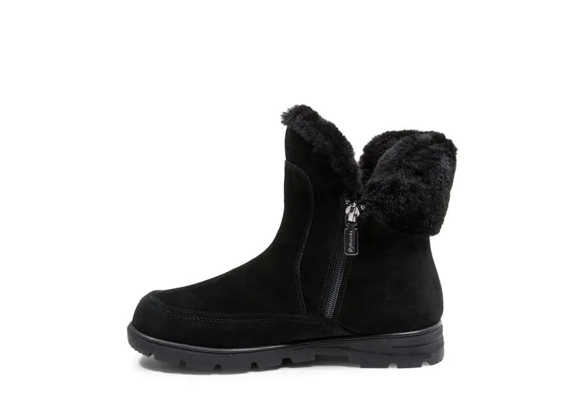 Kodis Black Boot