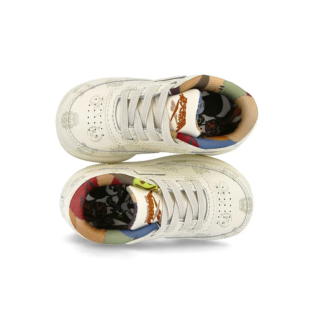 Kung Fu Panda x Reebok Club C 85 Infants