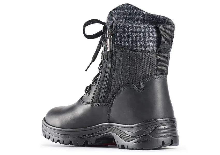 Kursk Black Winter Boot