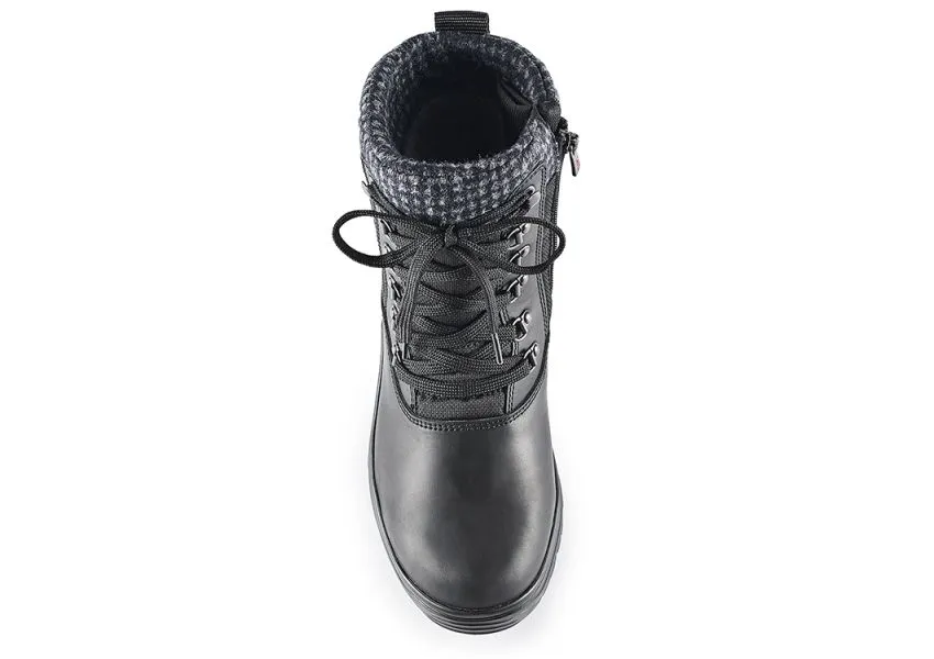 Kursk Black Winter Boot