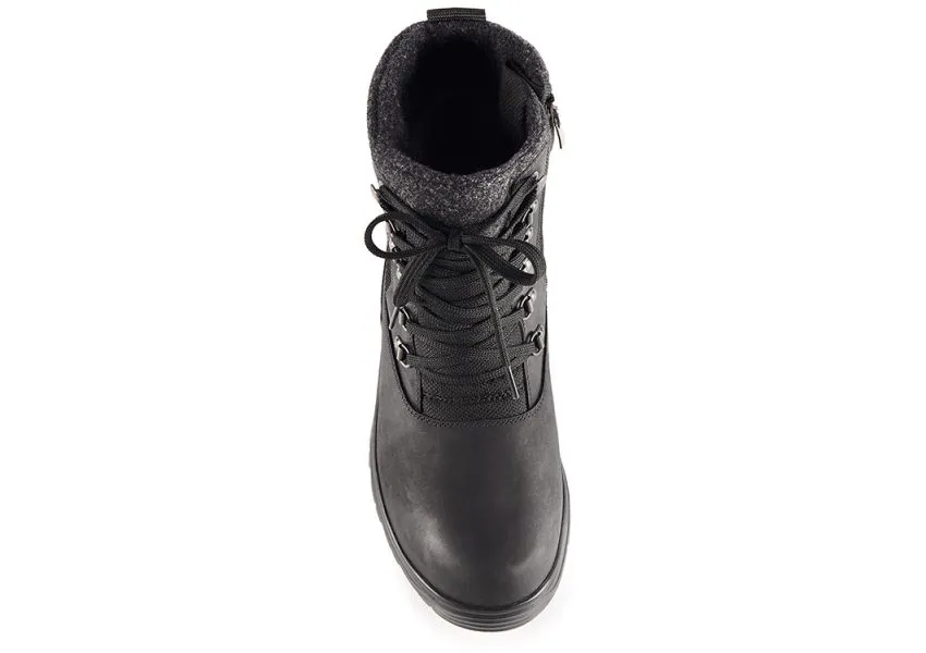 Kursk Black Winter Boot