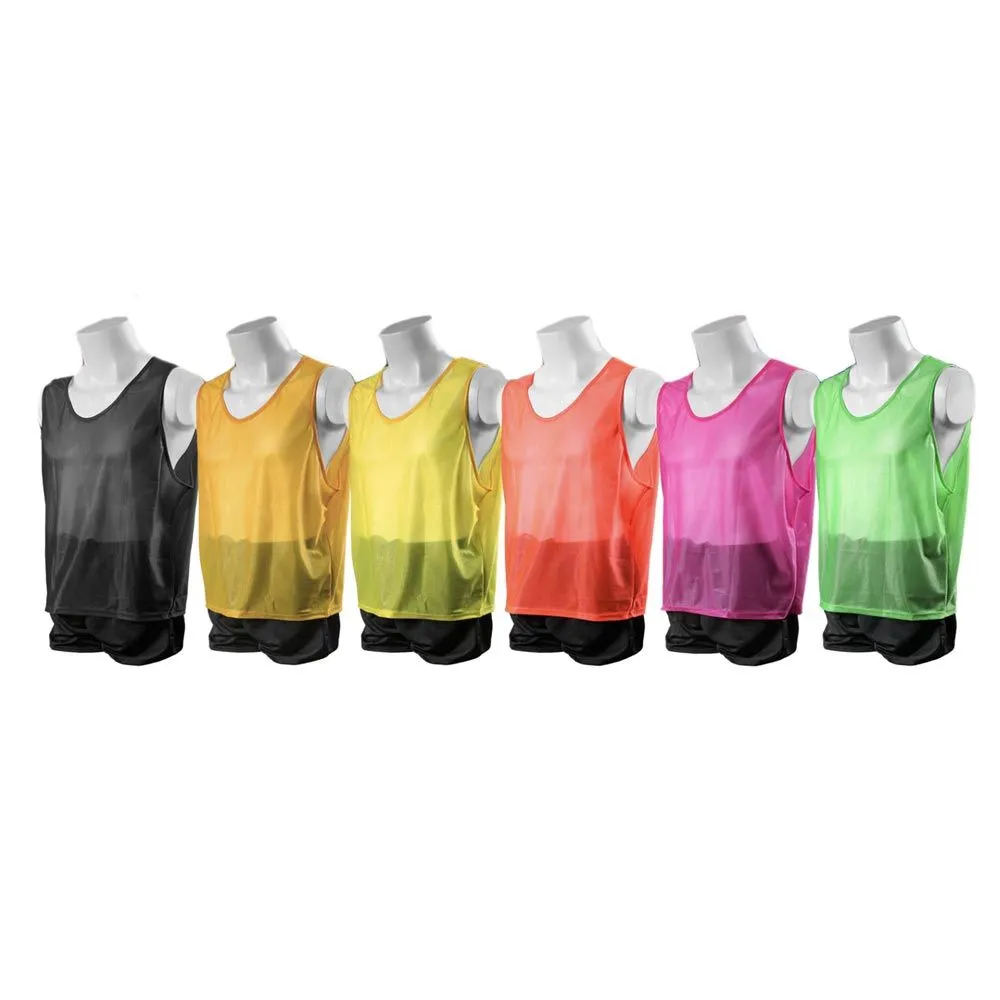 Kwik Goal Scrimmage Vest (6 Pack)