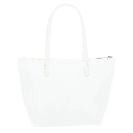 Lacoste Shopping Bag Farine White